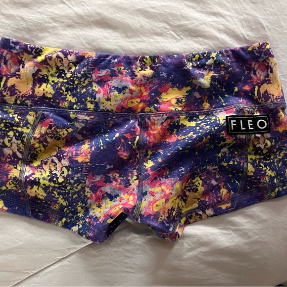 Fleo LRC M Shorts - Picture 4 of 4